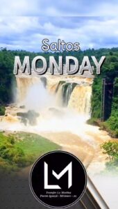 MONDAY