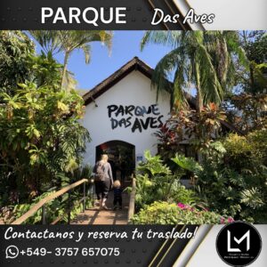 PARQQUE AVES