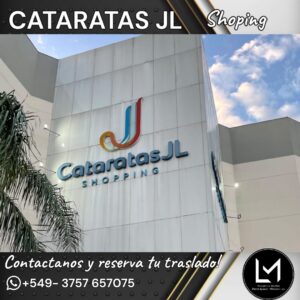 SHOPING CATARTAS