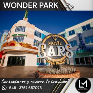 WONDER PARK