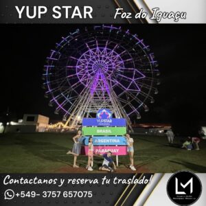 YUP STAR